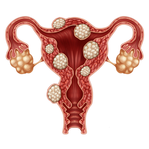 Myom lange krank entfernung gebärmutter wie Hysterektomie (Gebärmutterentfernung):