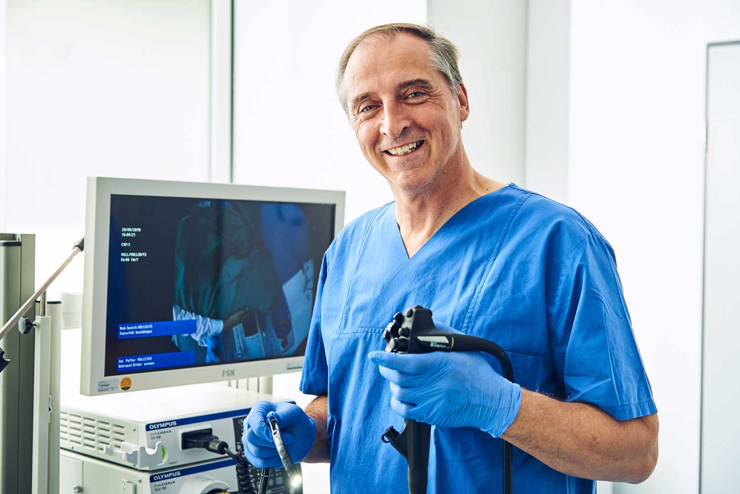 Prof. Dr. Thomas Hüttl zählt zu den renommiertesten Chirurgen Deutschlands im Bereich der Bereich der Adipositas-Chirurgie und der Antirefluxchirurgie.
